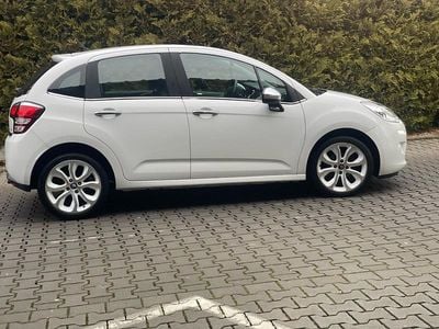 Gebraucht Citroën C3 82 PS (60 kW) 2014 Weiß Kleinwagen
