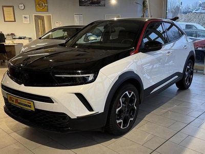 Gebraucht Opel Mokka GS Line 101 PS (74 kW) 2022 Weiß SUV