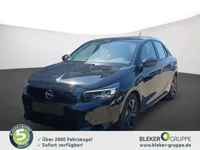 Gebraucht Opel Corsa 101 PS (74 kW) 2024 Schwarz Kleinwagen