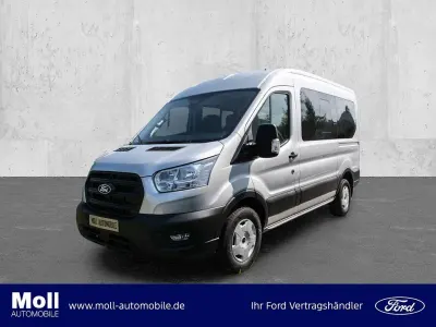 Neu Ford Transit Trend 150 PS (110 kW) 2026 Moondust silver metallic Van