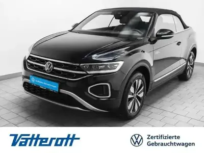 Gebraucht VW T-Roc Cabriolet