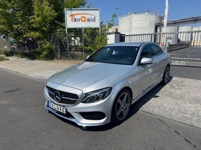 Mercedes C250