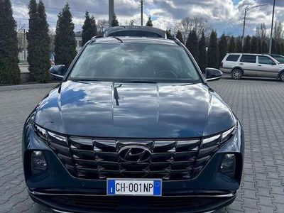 gebraucht Hyundai Tucson 1.6 T-GDi HEV 4WD Trend