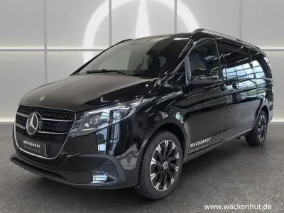 Gebraucht Mercedes V250 Style 190 PS (139 kW) 2026 Schwarz Van / Kleinbus