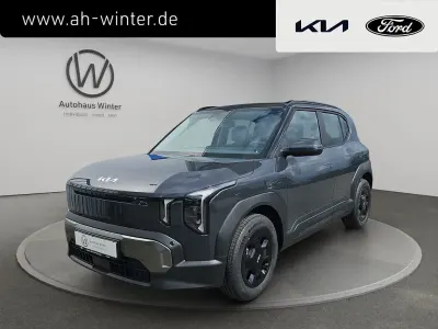 Neu Kia EV2 Air 108 kW (147 PS) 2026 Grau SUV