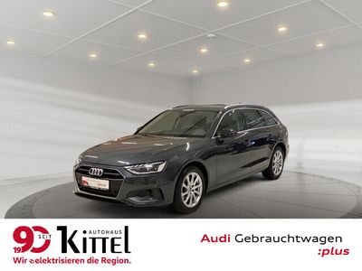 gebraucht Audi A4 Avant 40 TFSI S-tronic,Headup,LED,Kamera,AHZV