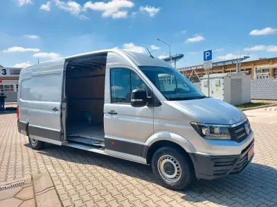 Gebraucht VW Crafter