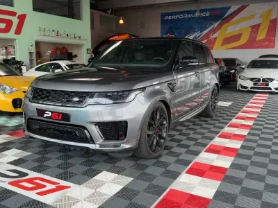Gebraucht Land Rover Range Rover Sport