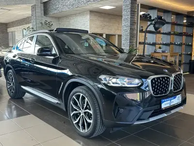 Gebraucht BMW X4