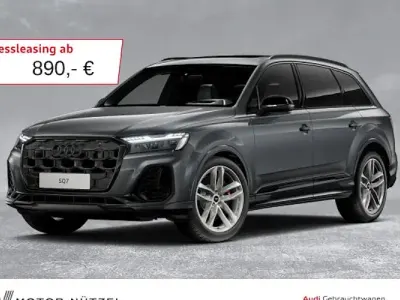 Gebraucht Audi SQ7 Ambiente 507 PS (372 kW) 2025 Grau SUV
