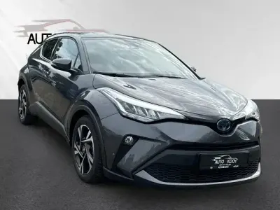 Gebraucht Toyota C-HR Team 122 PS (89 kW) 2022 Grey metallic SUV