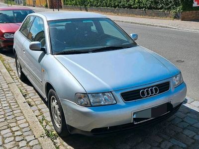 gebraucht Audi A3 8l Top Sommer/Winterteifen