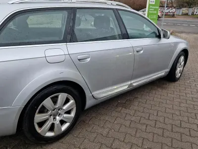 Gebraucht Audi A6 Allroad 180 PS (132 kW) 2008 Silber Kombi
