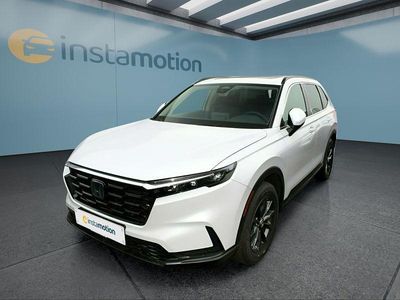 Neu Honda CR-V Advance 184 PS (135 kW) 2025 Weiß SUV
