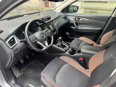 Gebraucht Nissan Qashqai N-Motion 159 PS (116 kW) 2019 Grau SUV