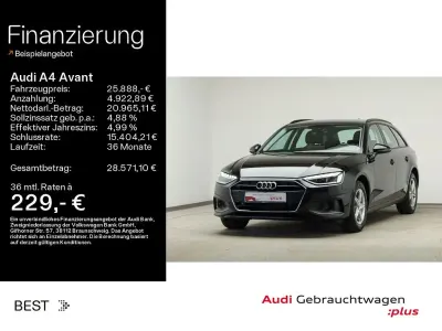 Usata Audi A4 163 CV (119 kW) 2023 Nero Station wagon