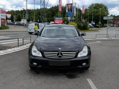 Gebraucht Mercedes CLS320 219 PS (161 kW) 2006 Schwarz Limousine