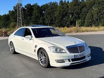 Mercedes S550
