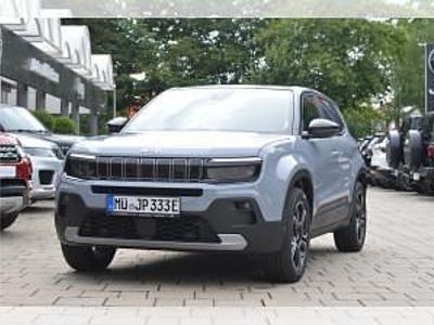 Neu Jeep Avenger EV Summit 114 kW (156 PS) 2026 Grau (storm grey) SUV