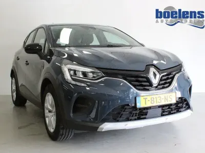 Gebraucht Renault Captur
