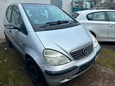 gebraucht Mercedes A140 Bj 2004, Km.160000,TÜV 02/26,KEIN ROST