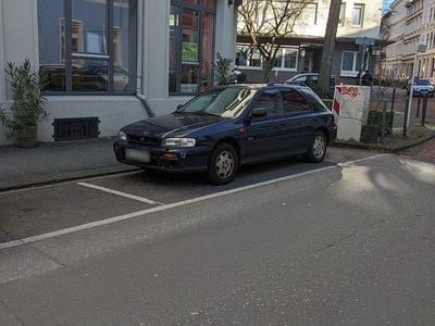 Second-hand Subaru Impreza 116 CP (85 kW) 1997 Break