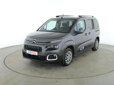 Grau Gebraucht 2019 Citroën Berlingo Shine Van / Kleinbus | 16.950 € (Guter Preis)