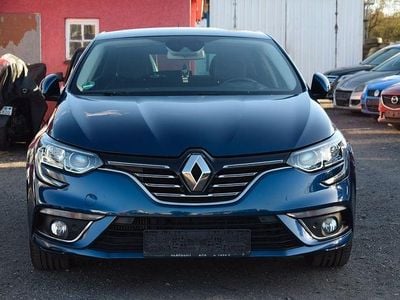 Gebraucht Renault Mégane IV Bose Edition 131 PS (96 kW) 2016 Blau Limousine
