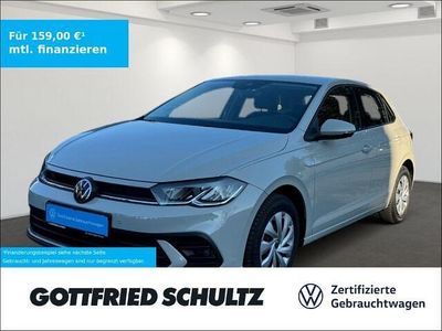 Gebraucht VW Polo Life 80 PS (58 kW) 2022 Andere farbe Kleinwagen