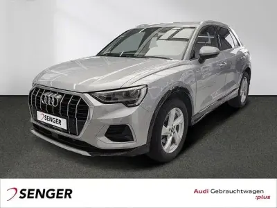 Gebraucht Audi Q3 Advanced Plus 150 PS (110 kW) 2022 Florettsilber metallic SUV