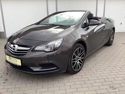 Gebraucht Opel Cascada Edition 170 PS (125 kW) 2013 Grau Cabrio