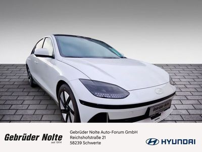 gebraucht Hyundai Ioniq 6 Allradantrieb 77.4kWhBatt. TECHNIQ-Paket inkl. Park-Paket