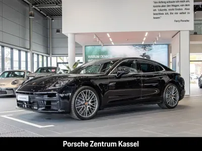 Gebraucht Porsche Panamera 4 470 PS (345 kW) 2026 Schwarz Kleinwagen