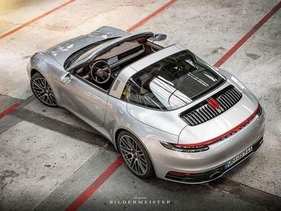 Porsche 911 Targa 4S