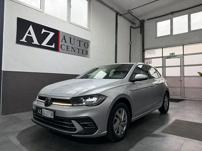 Usata VW Polo Style 110 CV (80 kW) 2022 Argento Utilitaria