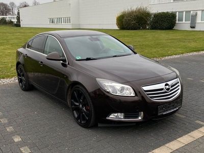 gebraucht Opel Insignia *Sport* ZAHNRIEMEN NEU+NAVI+TÜV NEU+20"