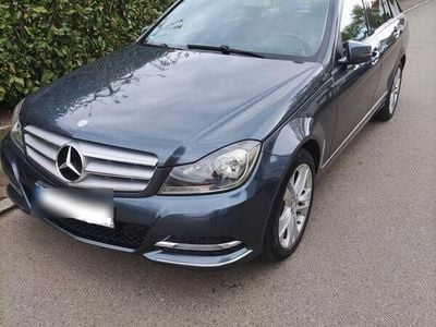 Mercedes C200