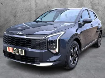Neu Kia Sportage 150 PS (110 kW) 2025 Grau SUV