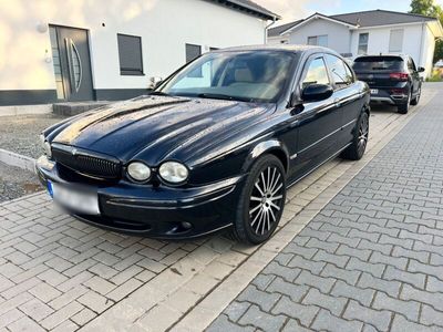 Jaguar X-type