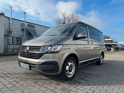 Gebraucht VW California Beach 150 PS (110 kW) 2025 Beige Van