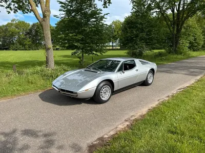 Gebraucht Maserati Merak 1973 Coupé