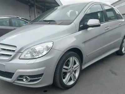 Gebraucht Mercedes B200