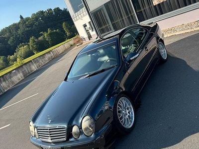 Mercedes CLK320