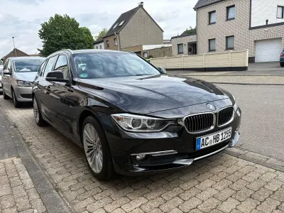 Gebraucht BMW 318