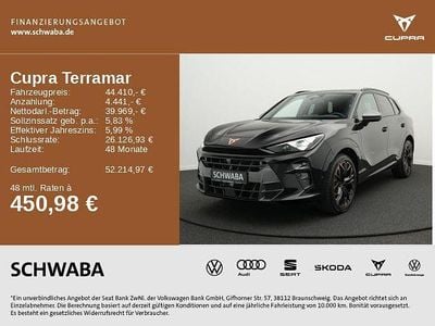 Cupra Terramar