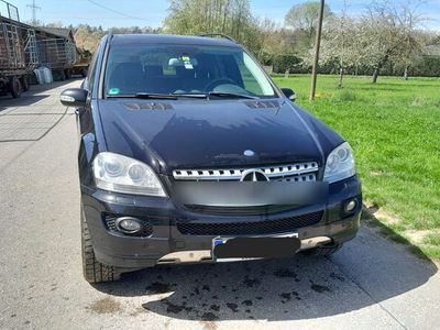 gebraucht Mercedes ML320 CDI