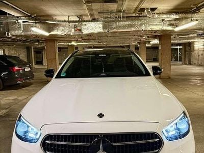 Gebraucht 2021 Mercedes E300 Exclusive Kombi | 29.900 € (Guter Preis)