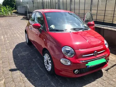 Gebraucht Fiat 500