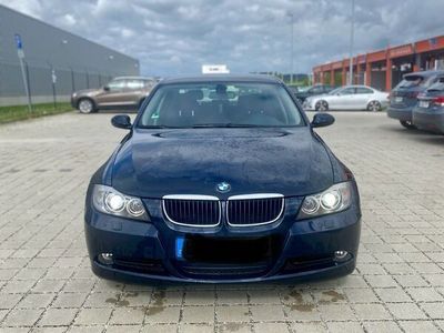 gebraucht BMW 320 d - Limousine, sehr guter Zustand - Tüv bis 04/2026