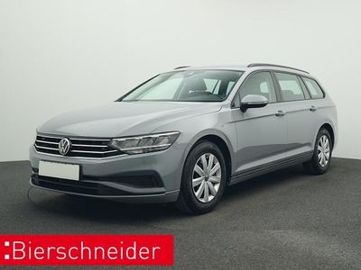 Gebraucht VW Passat Conceptline 150 PS (110 kW) 2022 Grau Kombi